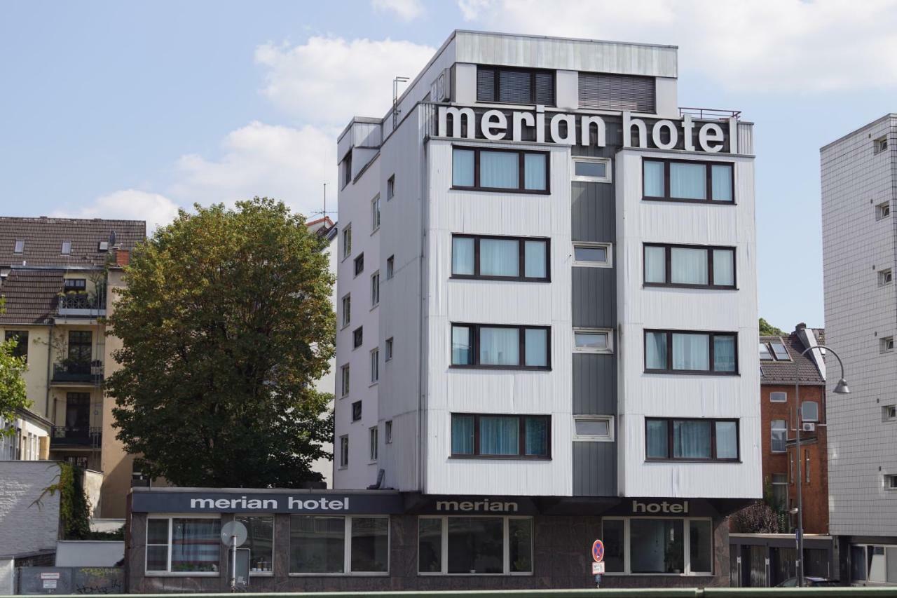 Hotel Merian Κολωνία Εξωτερικό φωτογραφία